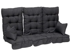 Dalom Hammockdynset 10 cm Svart