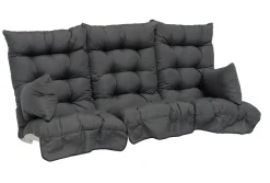 Dalom Hammockdynset Panama Svart