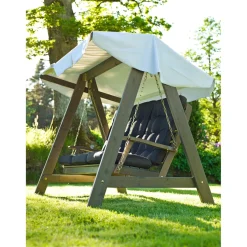 Dalom Hammock Grå