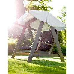Dalom Hammock Grå