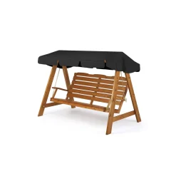 Dalom/Slöinge Hammocktak Svart