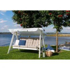 Dalom/Slöinge Hammocktak Vit
