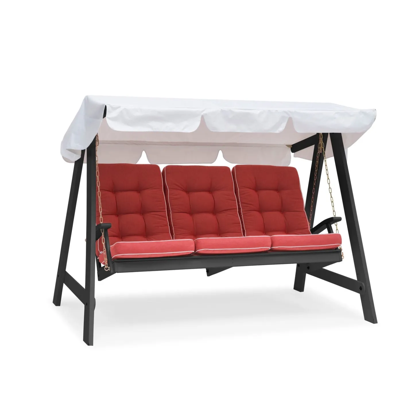 Dalom/Slöinge Hammocktak Vit
