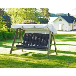 Dalom/Slöinge Hammocktak Vit