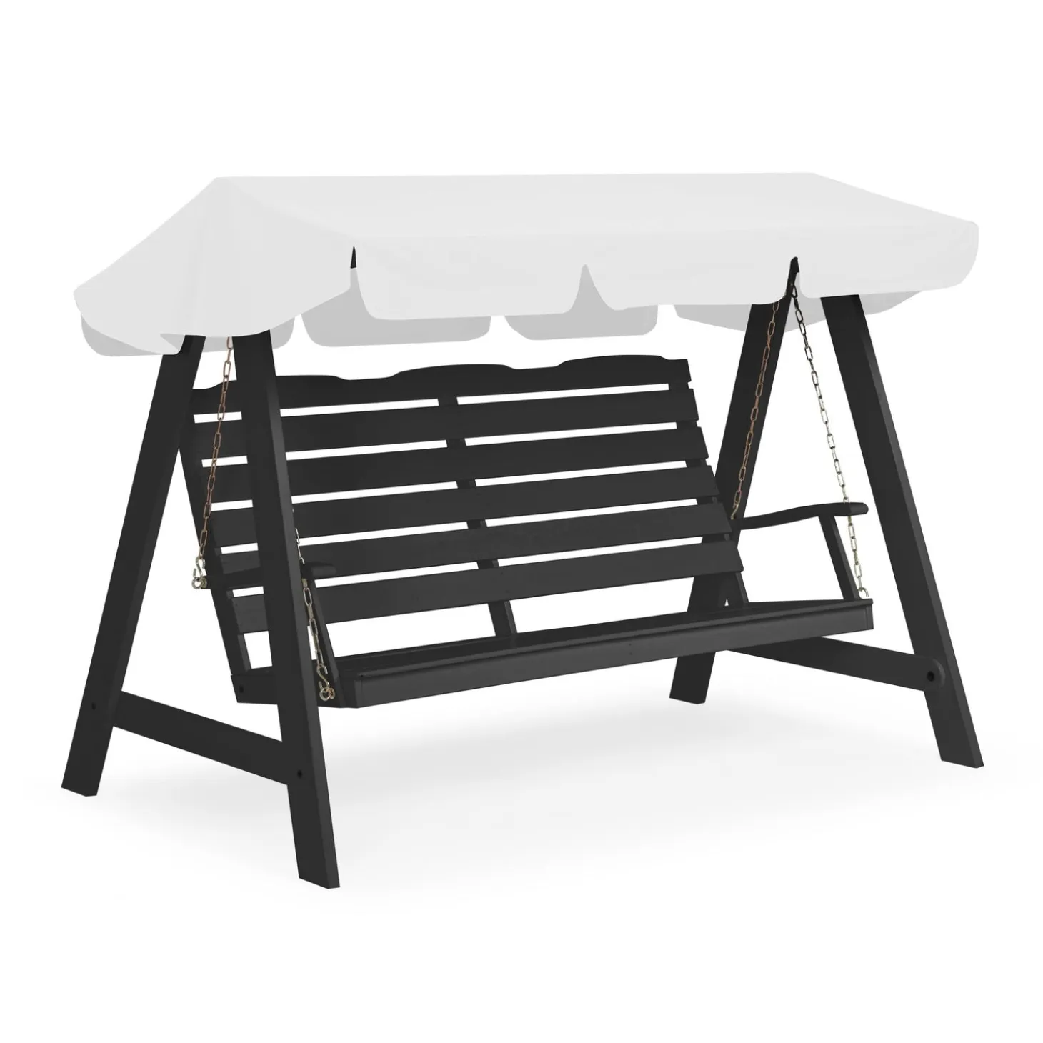 Dalom/Slöinge Hammocktak Vit