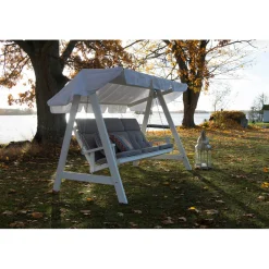 Dalom/Slöinge Hammocktak Vit