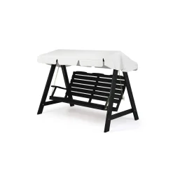 Dalom/Slöinge Hammocktak Vit