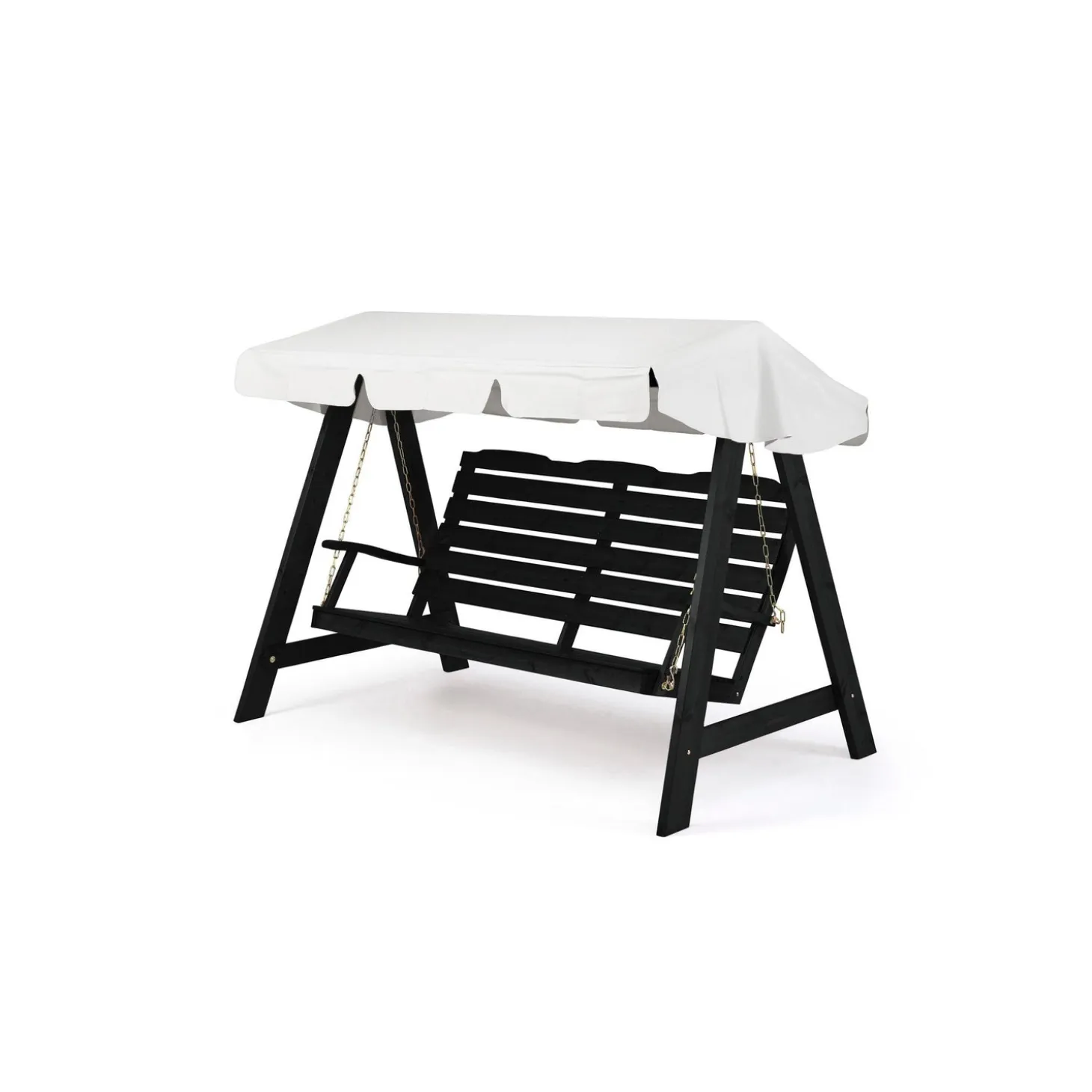 Dalom/Slöinge Hammocktak Vit