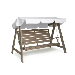 Dalom/Slöinge Hammocktak Vit