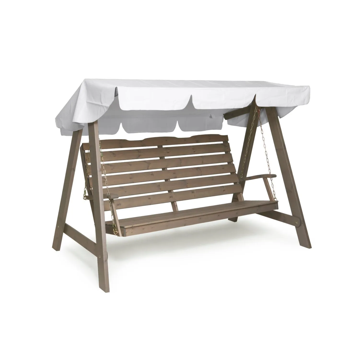 Dalom/Slöinge Hammocktak Vit