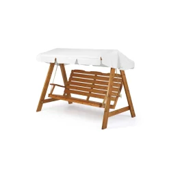 Dalom/Slöinge Hammocktak Vit
