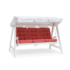 Dalom/Slöinge Hammocktak Vit