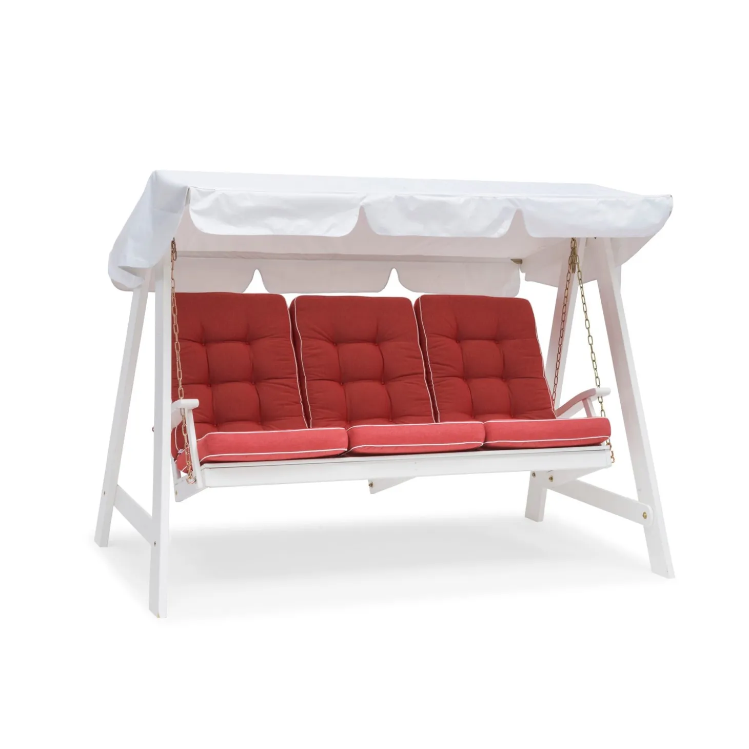 Dalom/Slöinge Hammocktak Vit