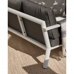 Delia Divansoffa Light Grey