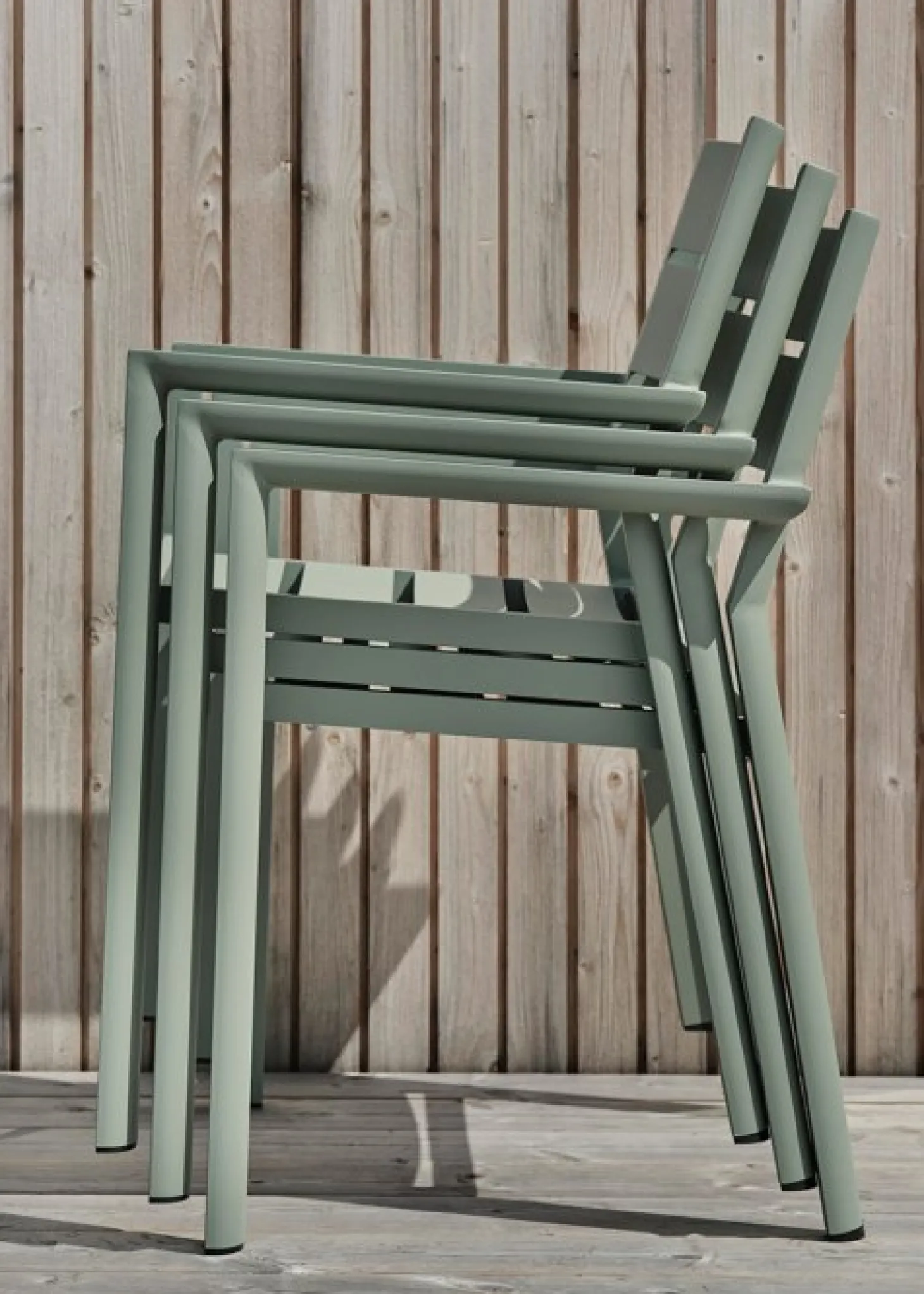 Delia Karmstol Dusty Green