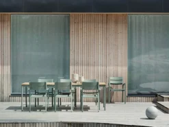 Delia Karmstol Dusty Green