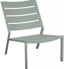 Delia Loungefåtölj Dusty Green