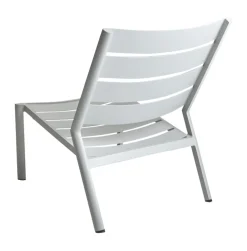 Delia Loungefåtölj Light Grey
