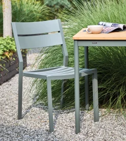 Delia Matstol Dusty Green