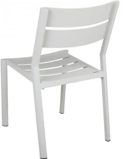 Delia Matstol Light Grey