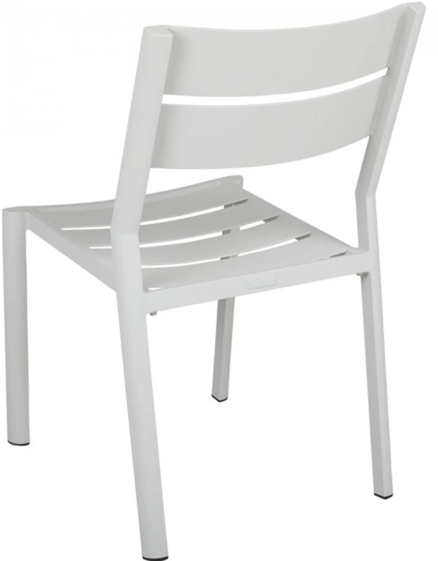 Delia Matstol Light Grey