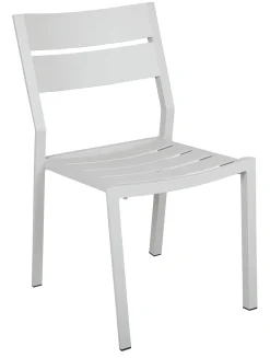 Delia Matstol Light Grey