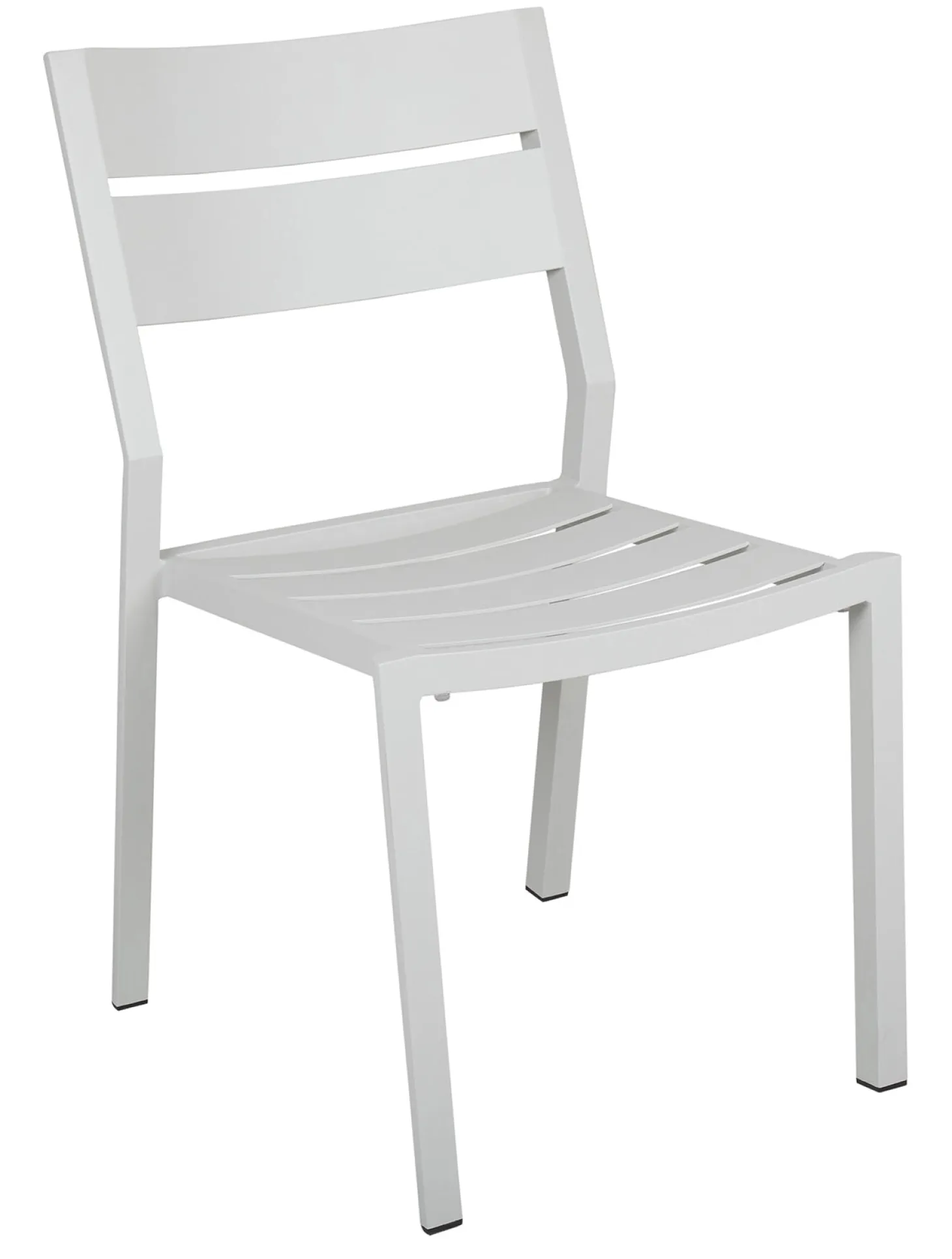 Delia Matstol Light Grey