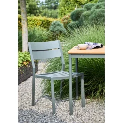 Delia Matstol Nordic Green