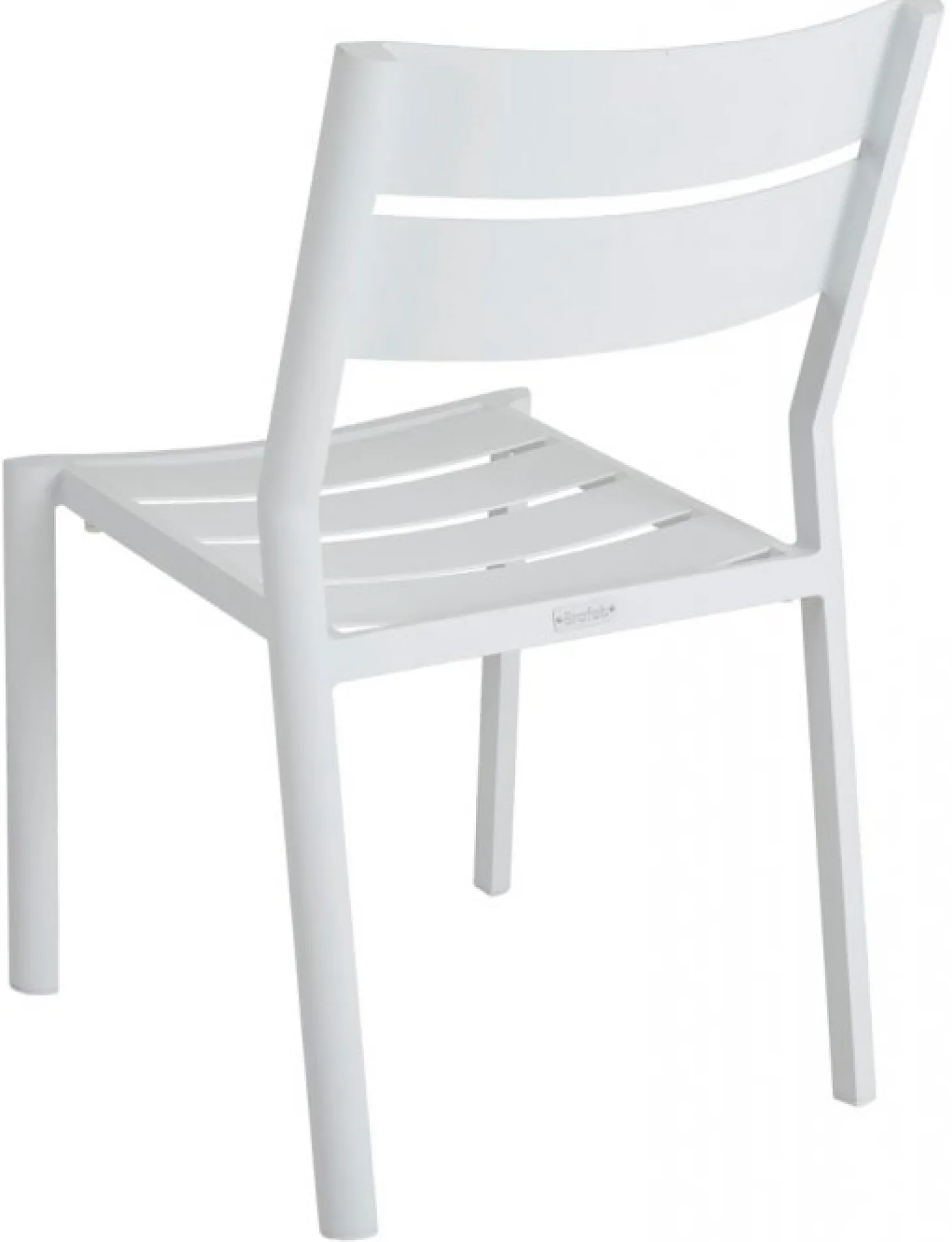 Delia Matstol Vit