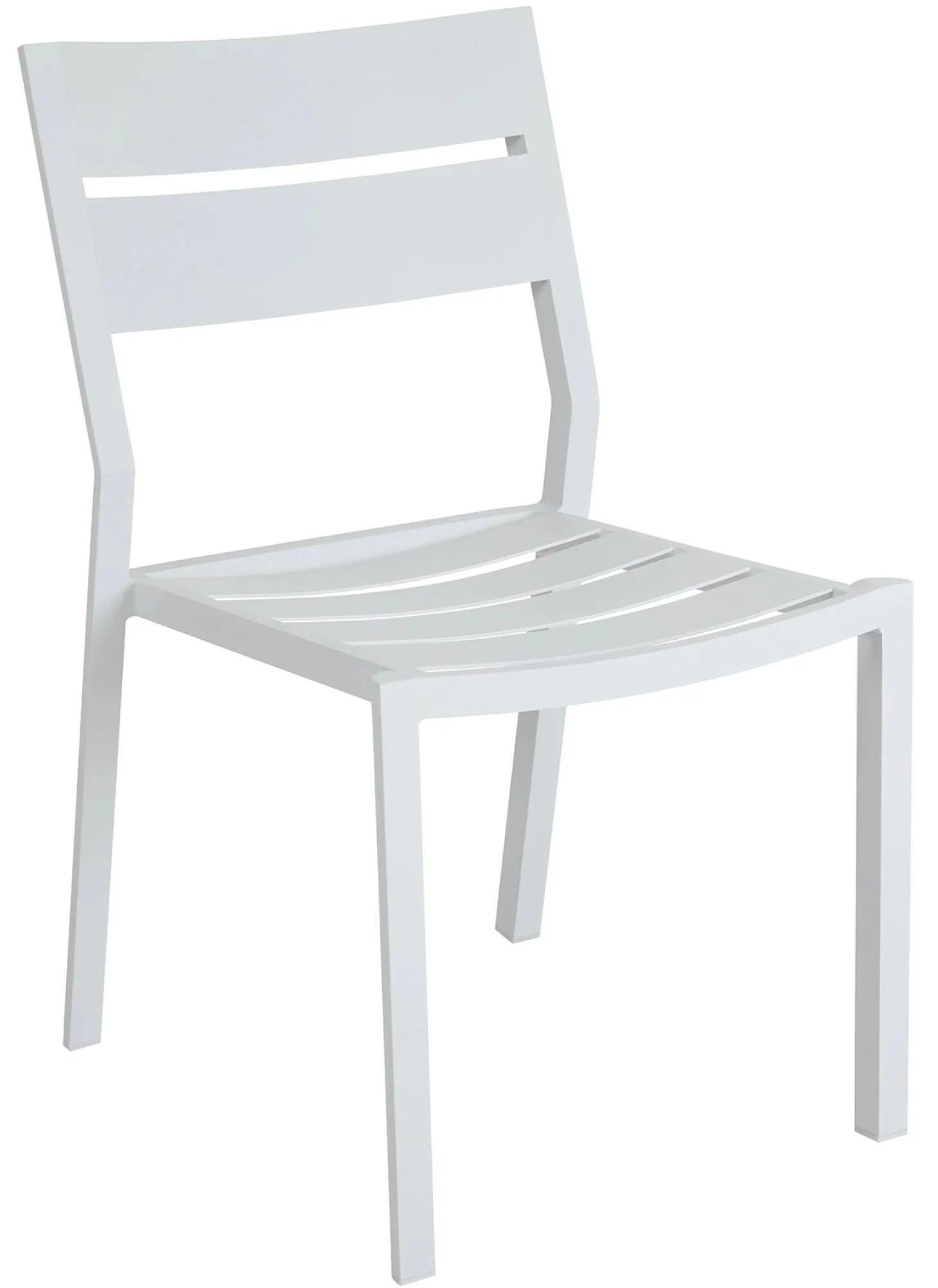 Delia Matstol Vit