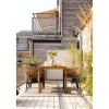 Delta Karmstol Svart/Teddy Black Natur