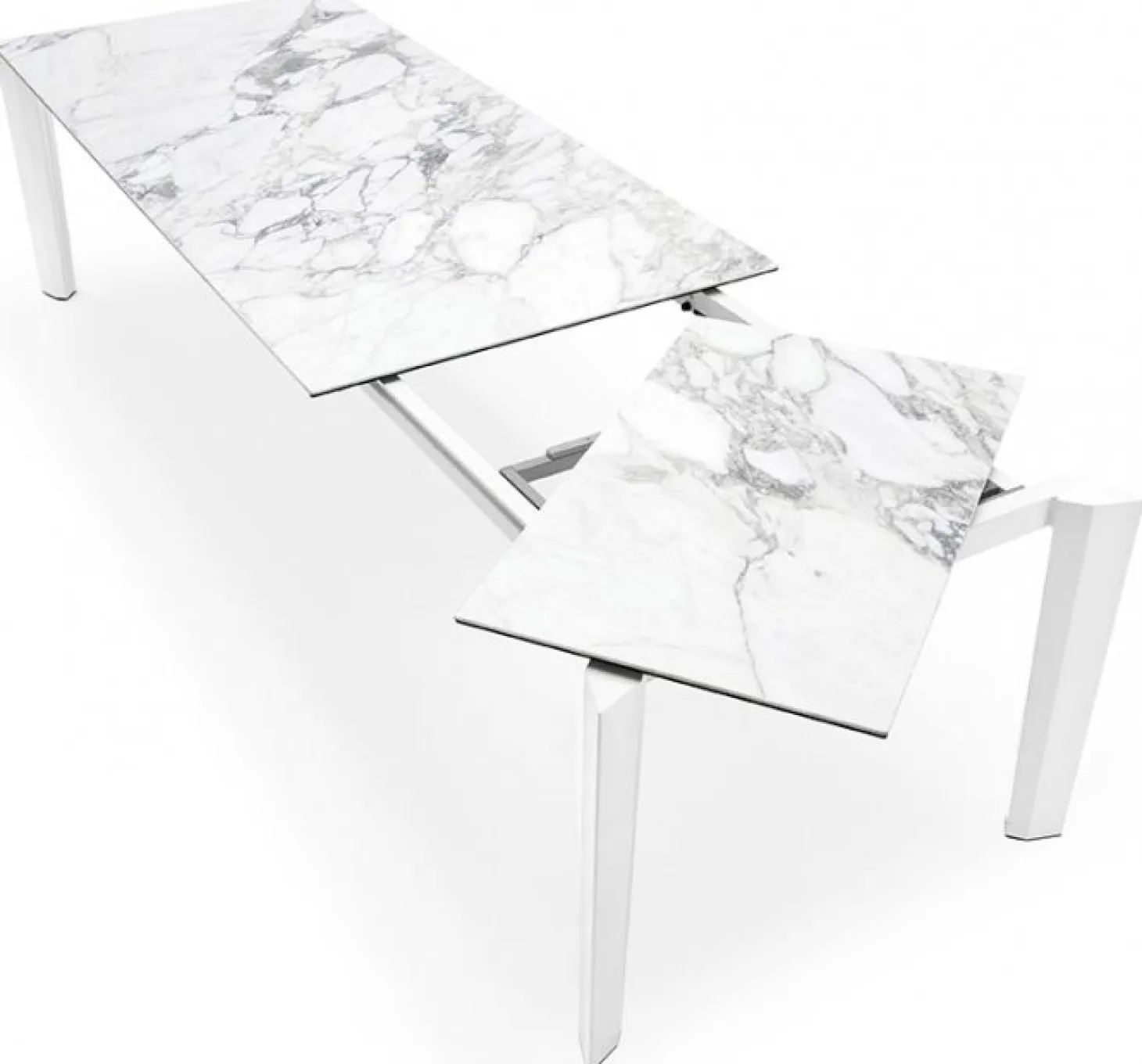 Delta Matbord Marmor 180 cm