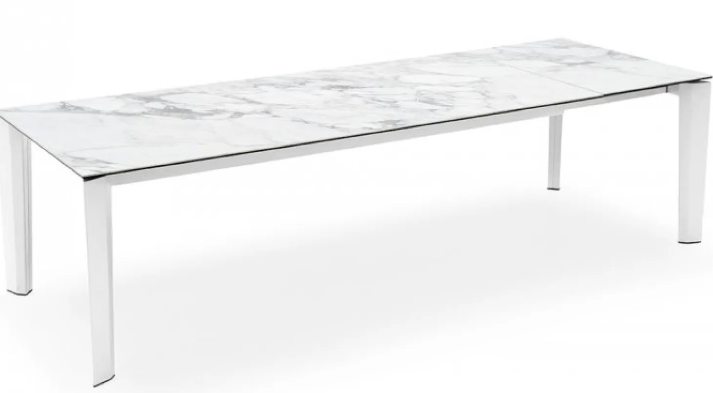 Delta Matbord Marmor 180 cm