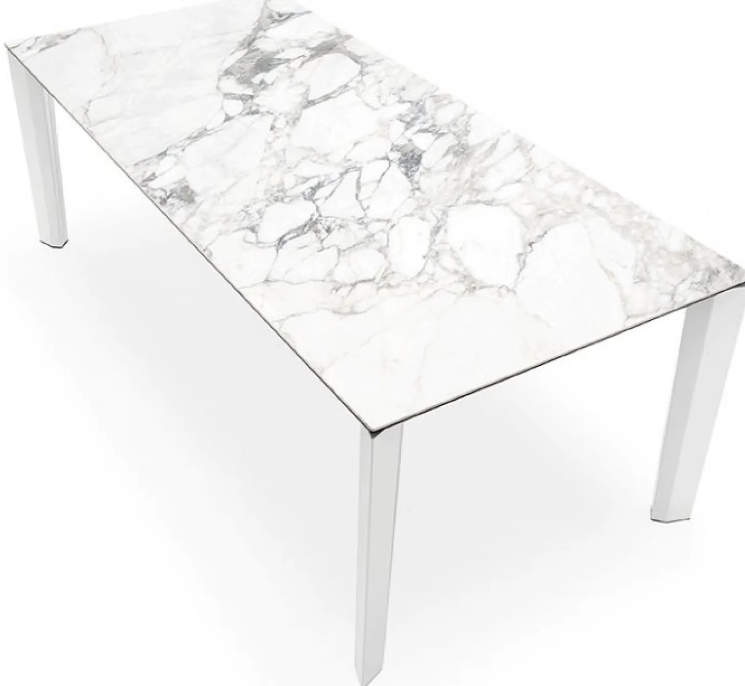 Delta Matbord Marmor 180 cm