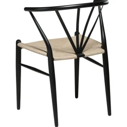 Delta Stol Black