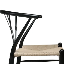 Delta Stol Black