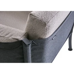 Delux 3-sits Utesoffa