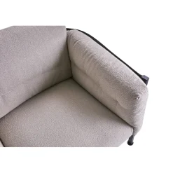 Delux 3-sits Utesoffa