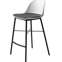 Diamante Barstol Vit