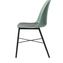 Diamante Stol Dammig Grön