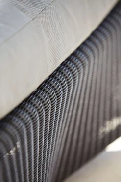 Diamond 3-sits lounge soffa inkl. Dyna Grafit