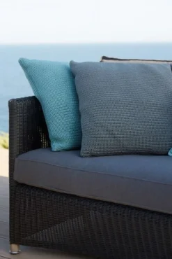 Diamond 3-sits lounge soffa inkl. Dyna Grafit