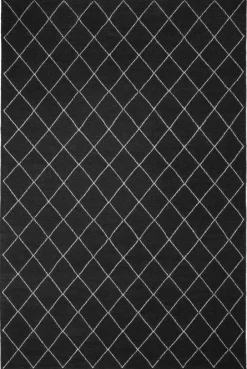 Diamond Ullmatta Dark Grey/Off White