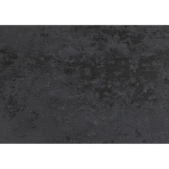 Dijon Satsbord 58x58 cm Svart