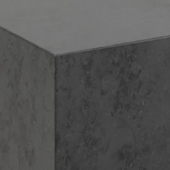 Dijon Satsbord 58x58 cm Svart