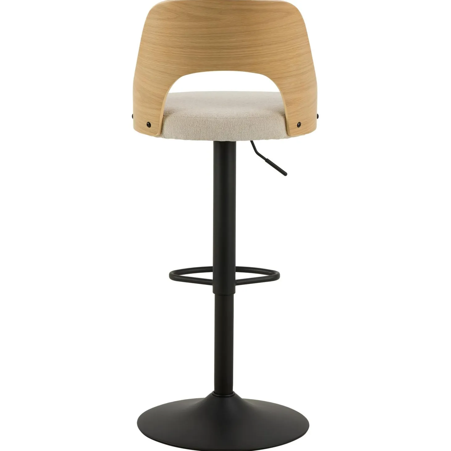 Dina Barstol Apia tyg Beige