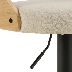 Dina Barstol Apia tyg Beige