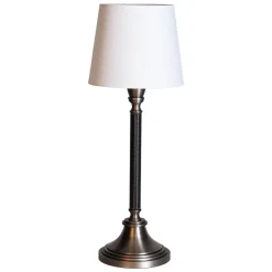 Dinant Bordslampa Vit