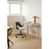 Dina Skrivbordsstol Svart/Beige