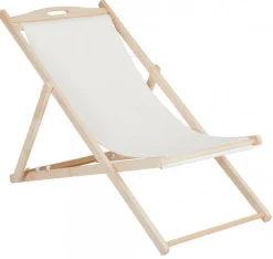 Dingla Strandstol Natur